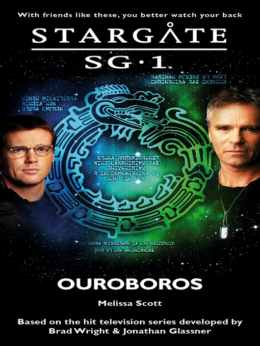 Cover image for SG1-23 - Ouroboros